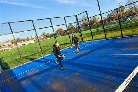 padel liverpool.